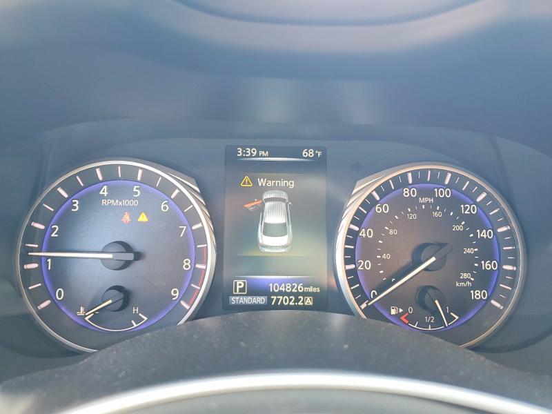 2014 Infiniti Q50 Base