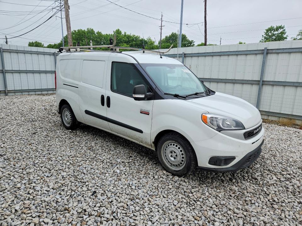 2022 Dodge RAM Promaster City Tradesman
