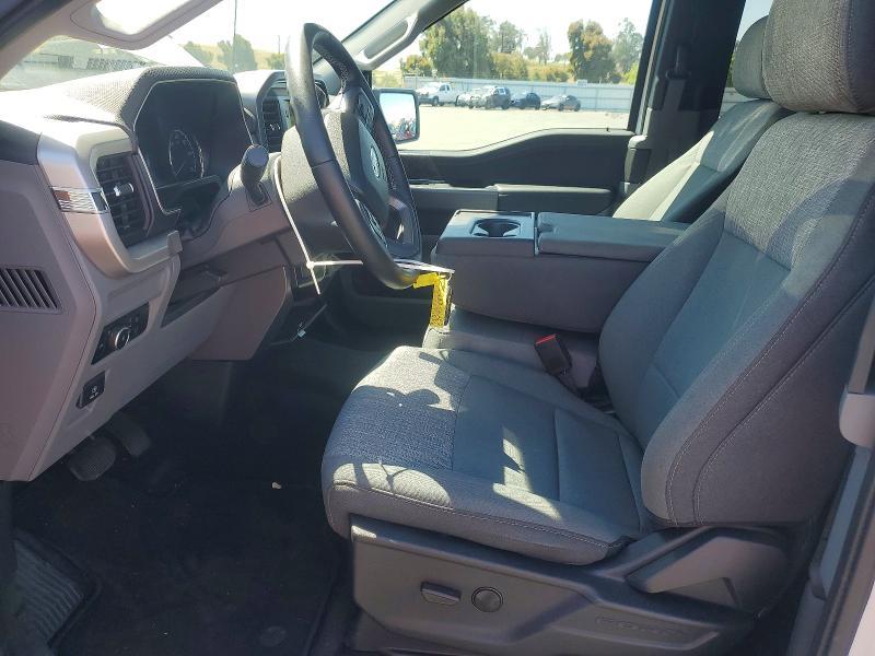 2023 Ford F150 Super Cab
