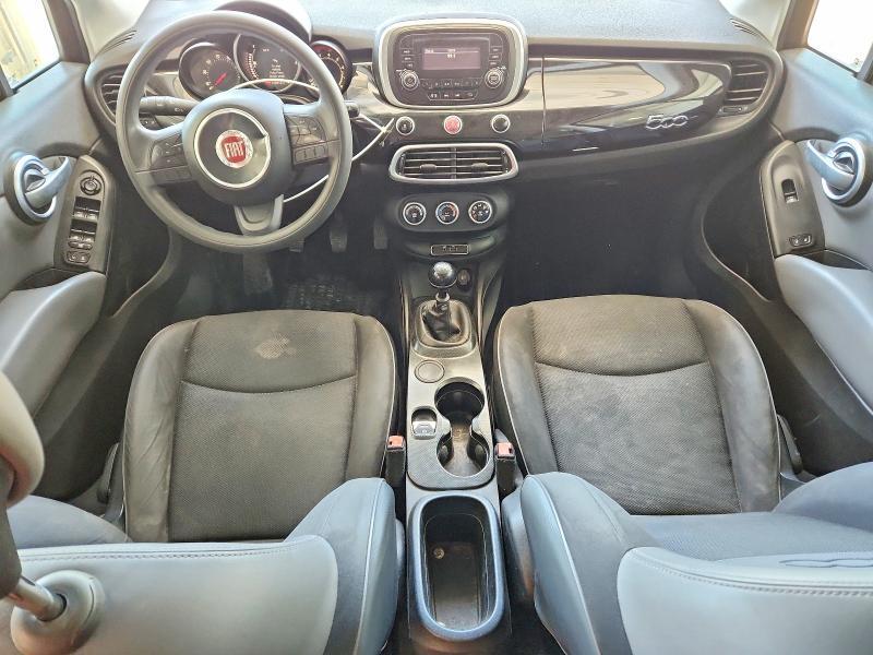 2016 Fiat 500x pop