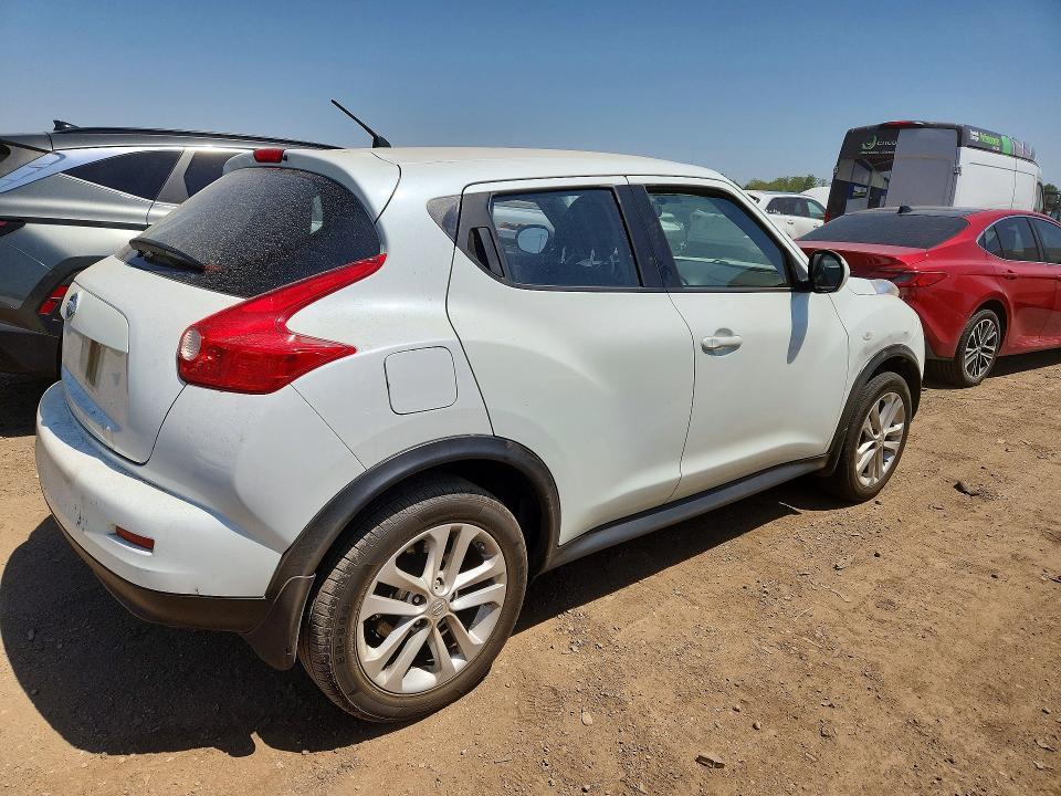2011 Nissan Juke s
