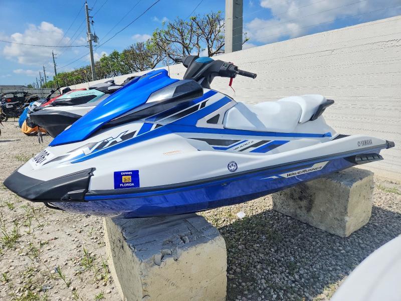 2020 YAM Jetski