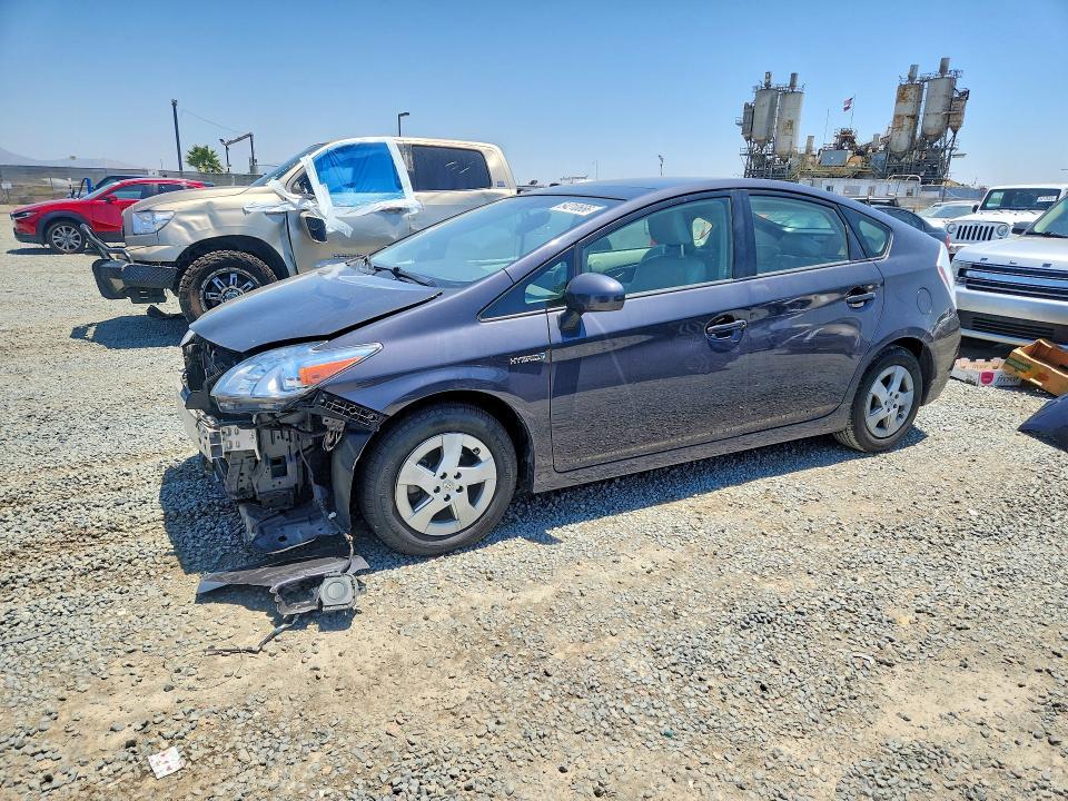 2010 Toyota Prius iv