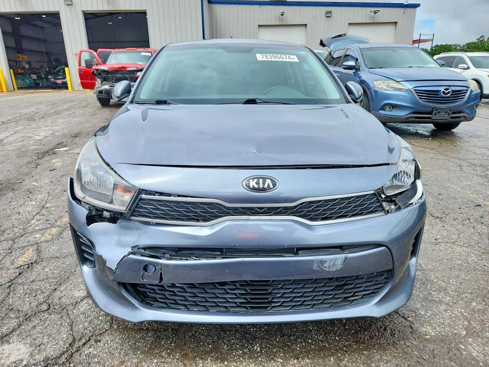 2020 KIA Rio lx