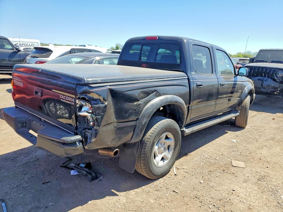 2002 Toyota Tacoma