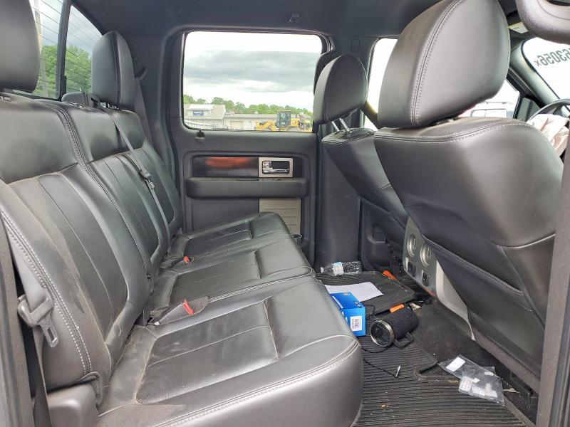 2011 Ford F150 Supercrew