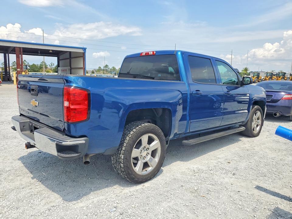 2018 Chevrolet Silverado C1500 LT