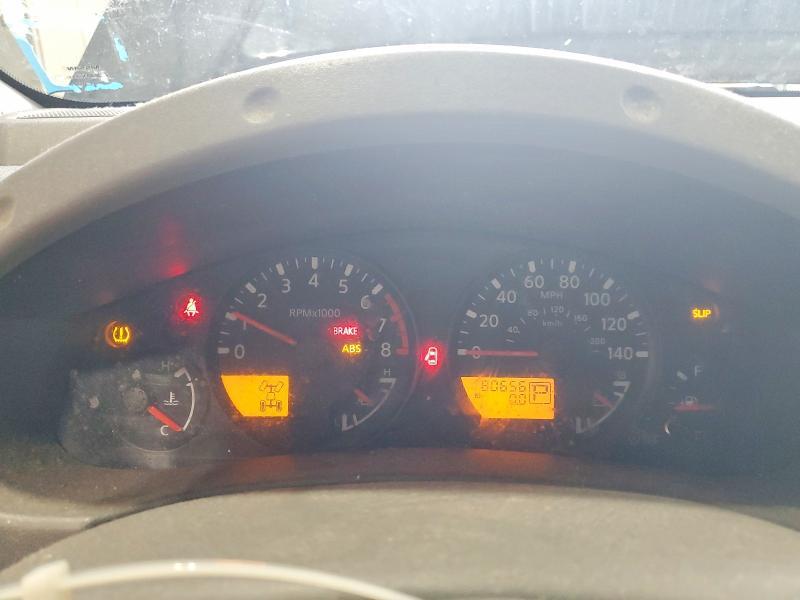 2007 Nissan Frontier SE