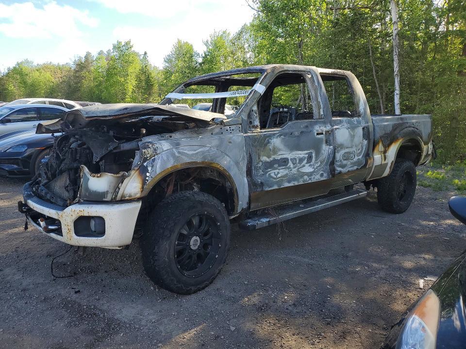 2015 Ford F350 Super Duty