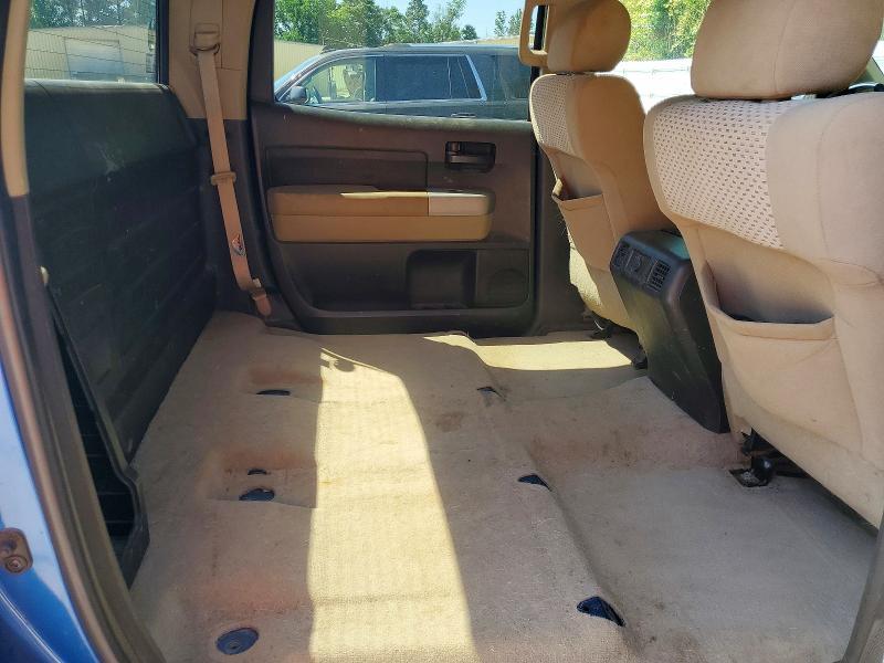 2007 Toyota Tundra Crewmax SR5