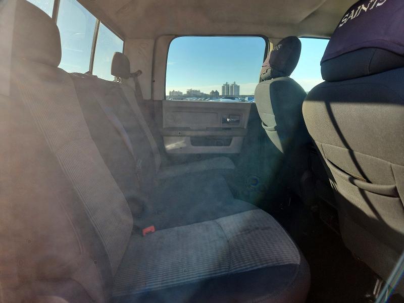2009 Dodge RAM 1500