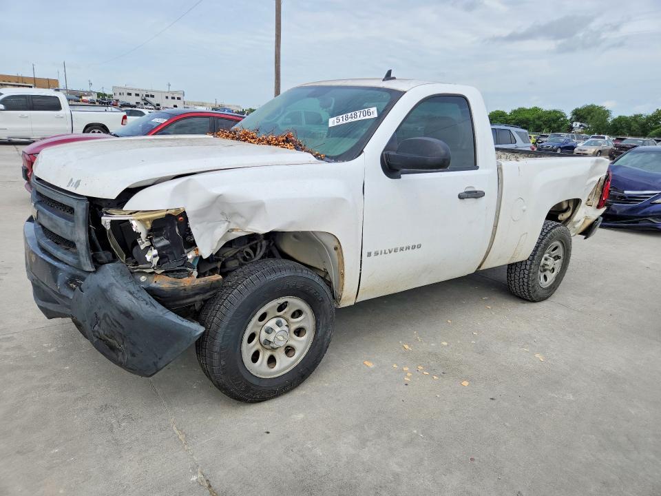 2008 Chevrolet Silverado C1500