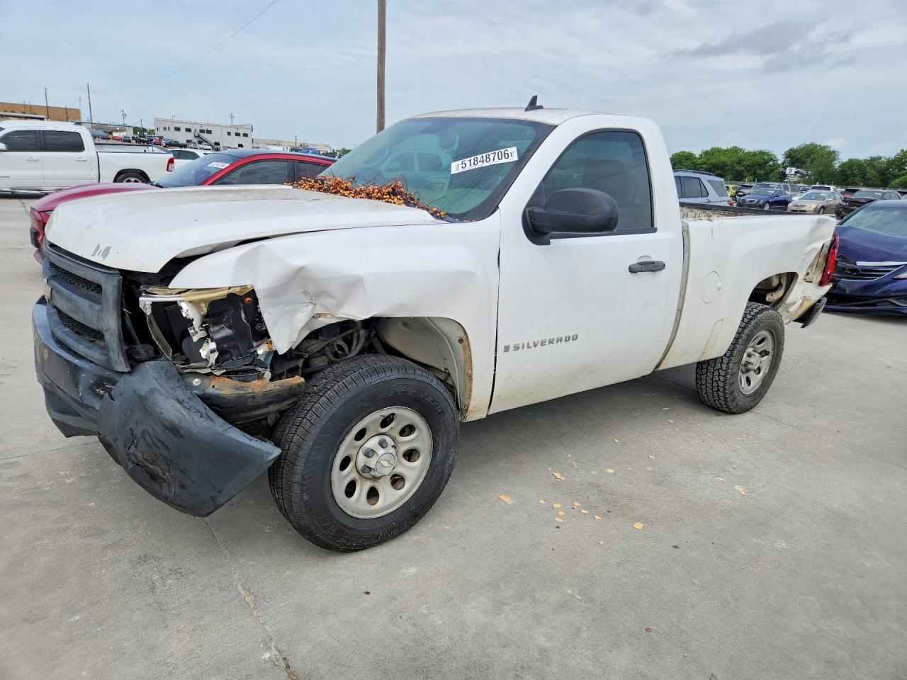 2008 Chevrolet Silverado C1500