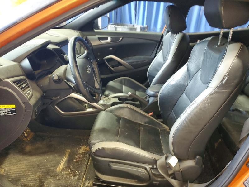 2016 Hyundai Veloster Turbo