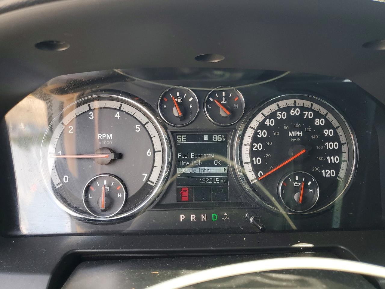 2011 Dodge RAM 1500