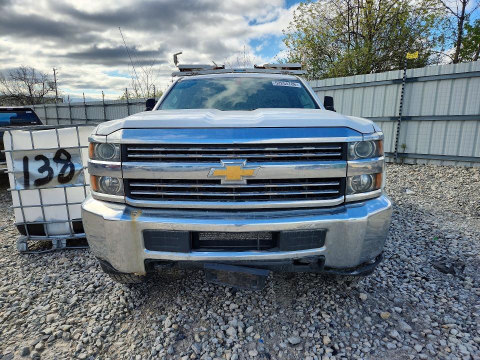 2017 Chevrolet Silverado K2500 Heavy Duty
