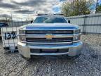 2017 Chevrolet Silverado K2500 Heavy Duty