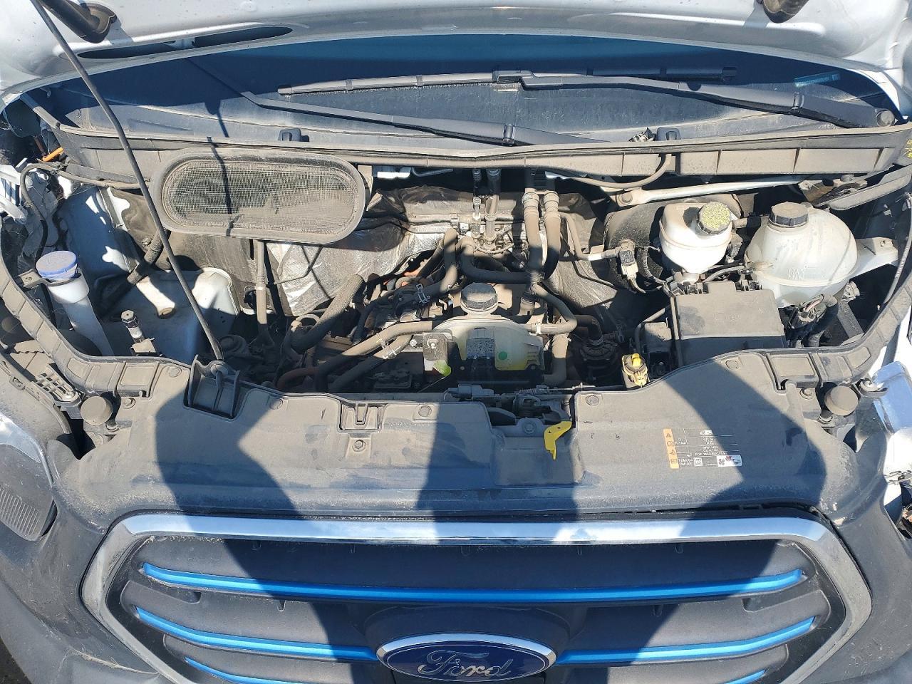 2022 Ford Transit 350 Delivery Van