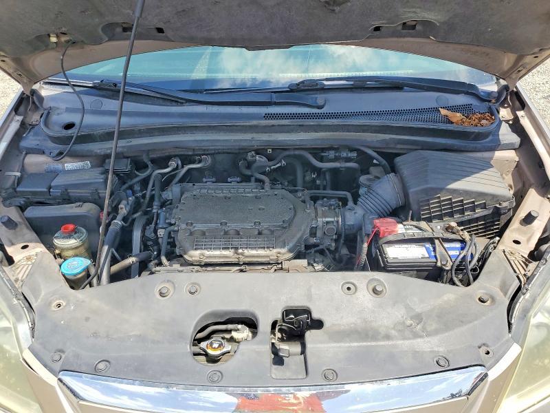 2005 Honda Odyssey exl