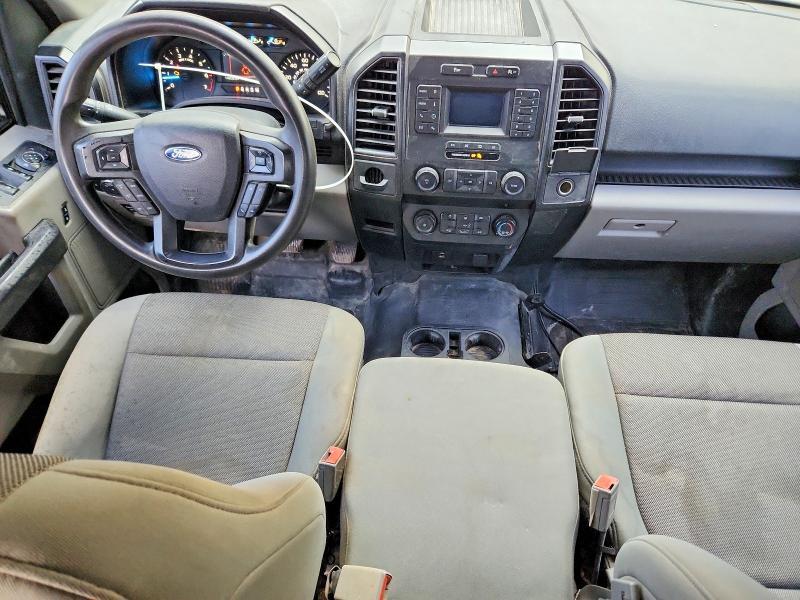 2019 Ford F150 Super Cab
