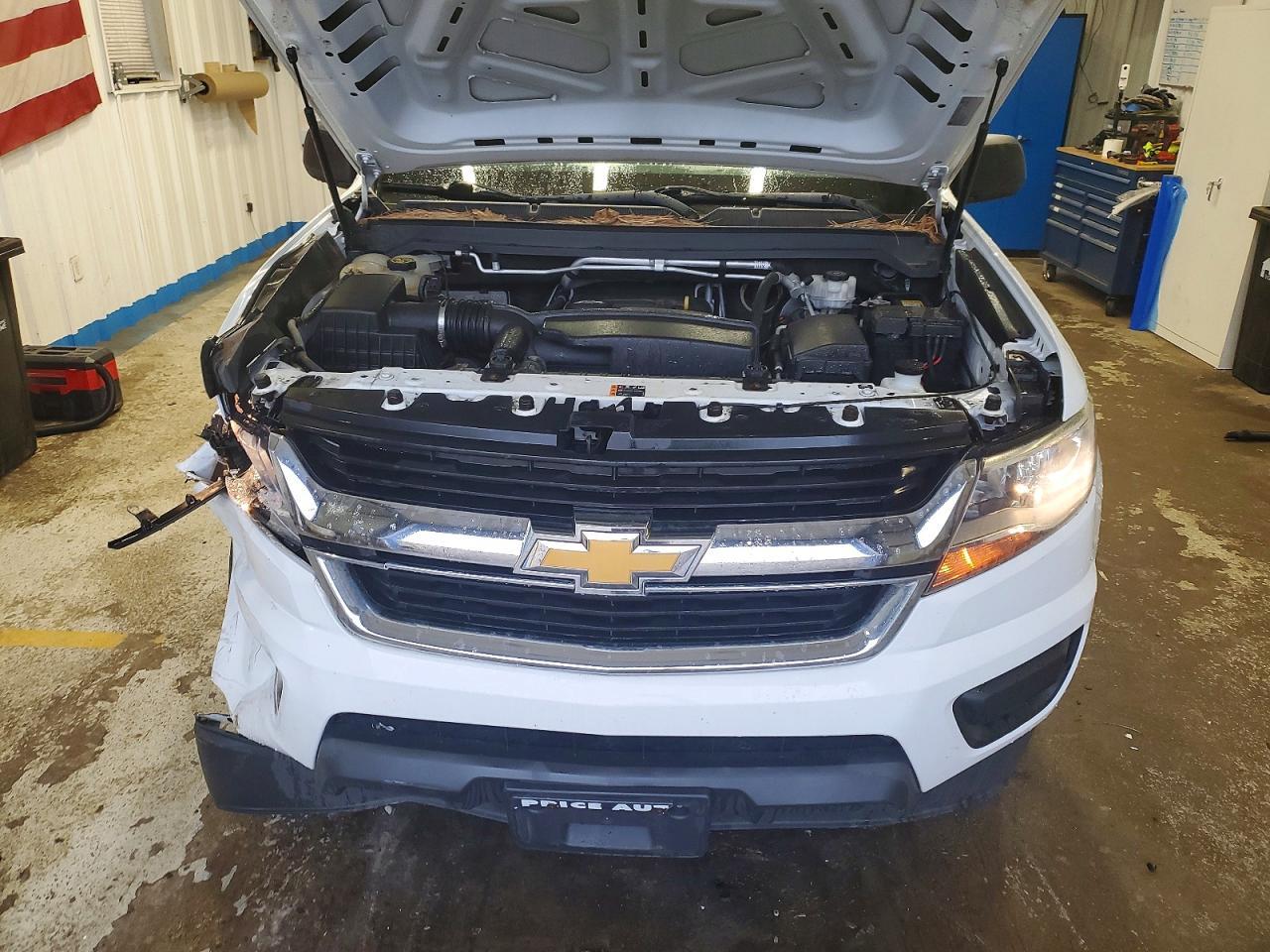 2020 Chevrolet Colorado