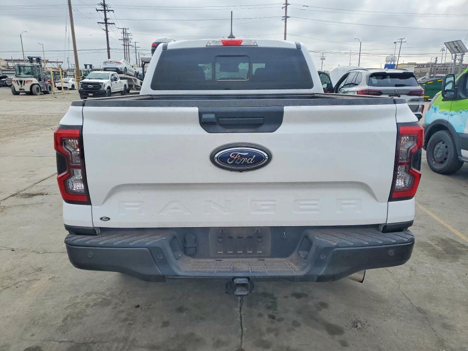 2024 Ford Ranger xlt