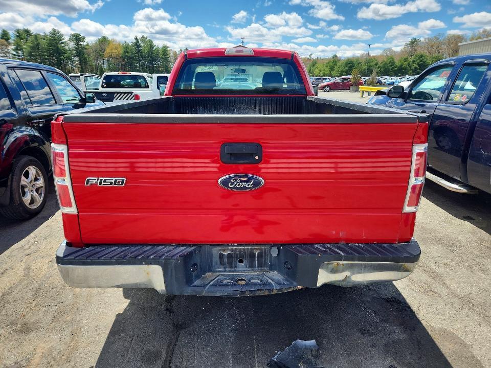 2009 Ford F150
