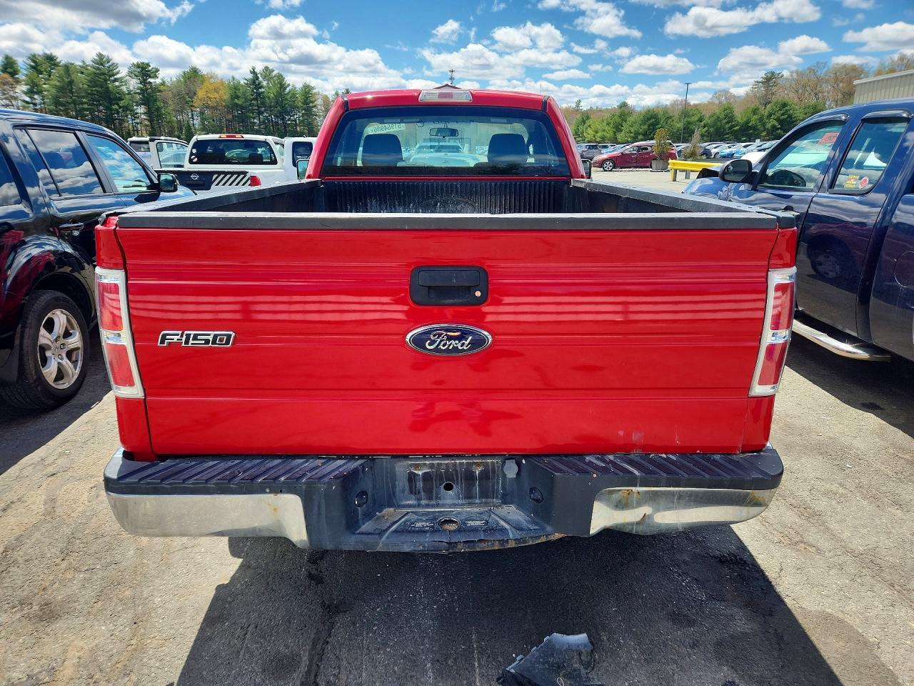 2009 Ford F150