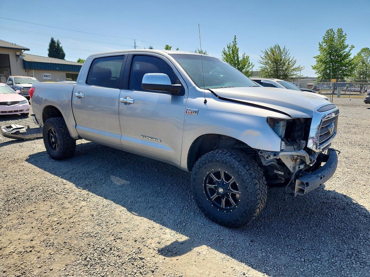 2007 Toyota Tundra Crewmax Limited