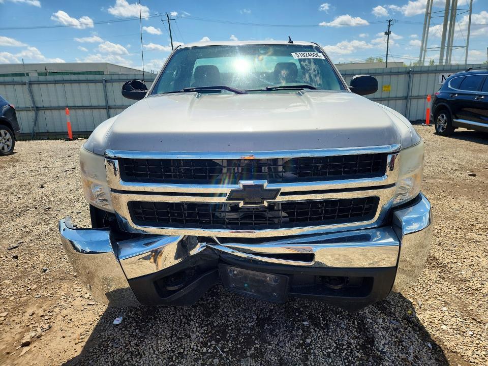 2008 Chevrolet Silverado K2500 Heavy Duty