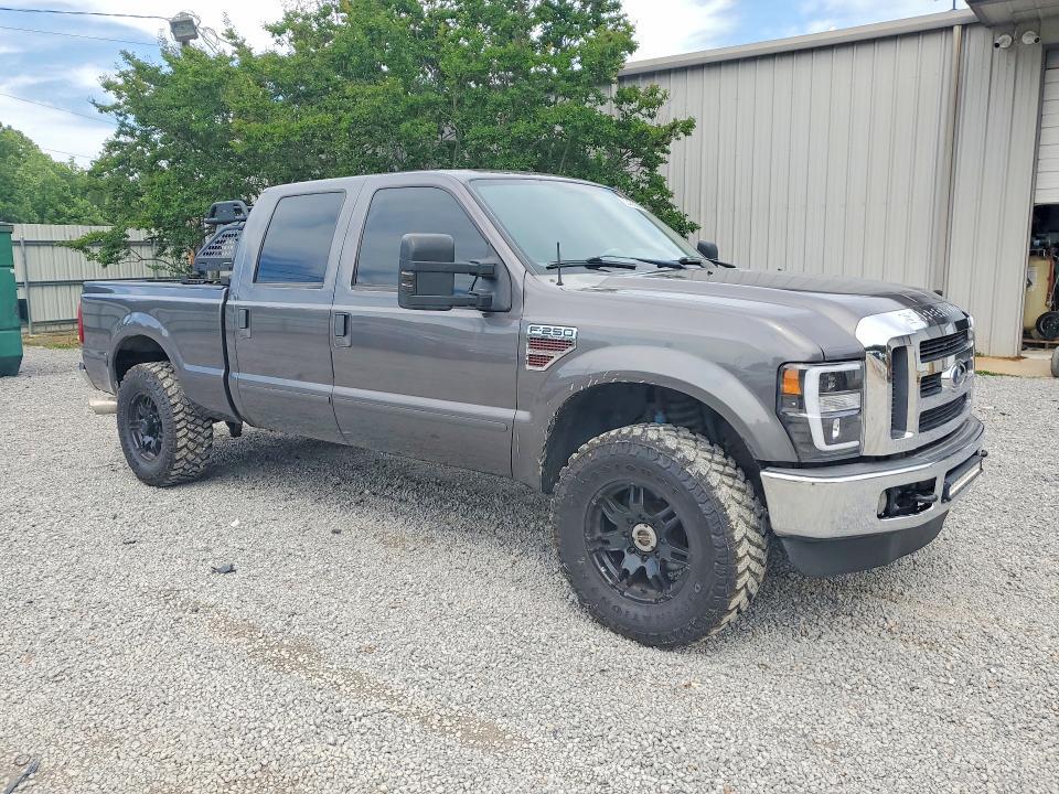 2008 Ford F250 Super Duty