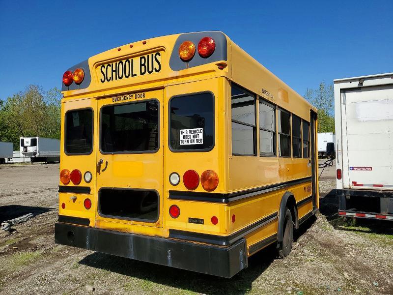 2010 Chevrolet 2010 Thomas Minotour G3500-School Bus