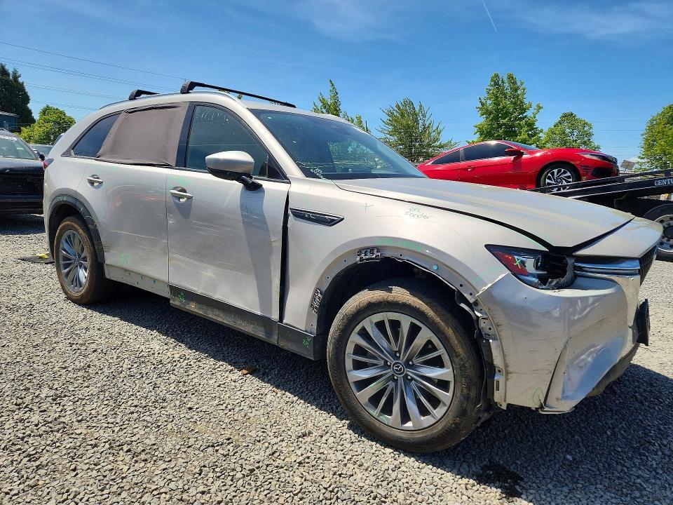 2024 Mazda Cx-90 Preferred Plus