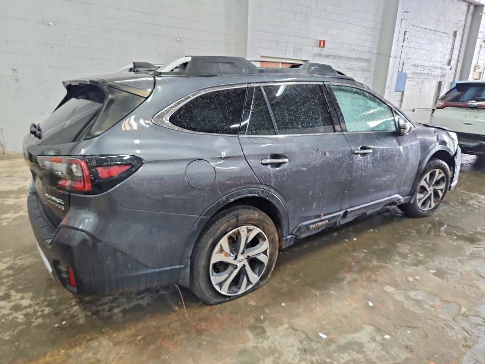 2021 Subaru Outback Touring