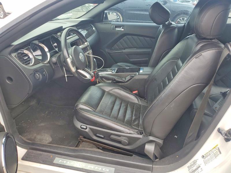 2013 Ford Mustang