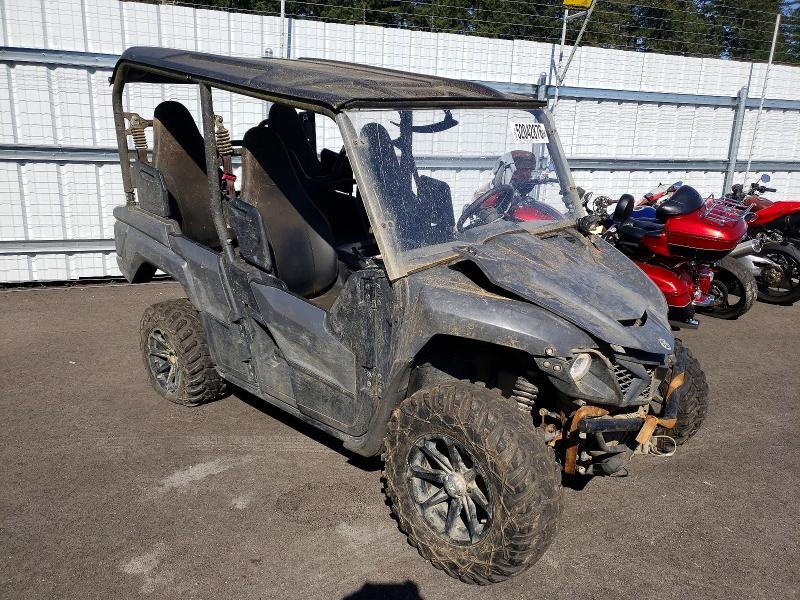 2018 Yamaha YXF850 Utility Vehicle
