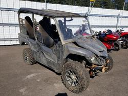 Yamaha yxf850 Utility Vehicle salvage cars for sale: 2018 Yamaha YXF850 Utility Vehicle