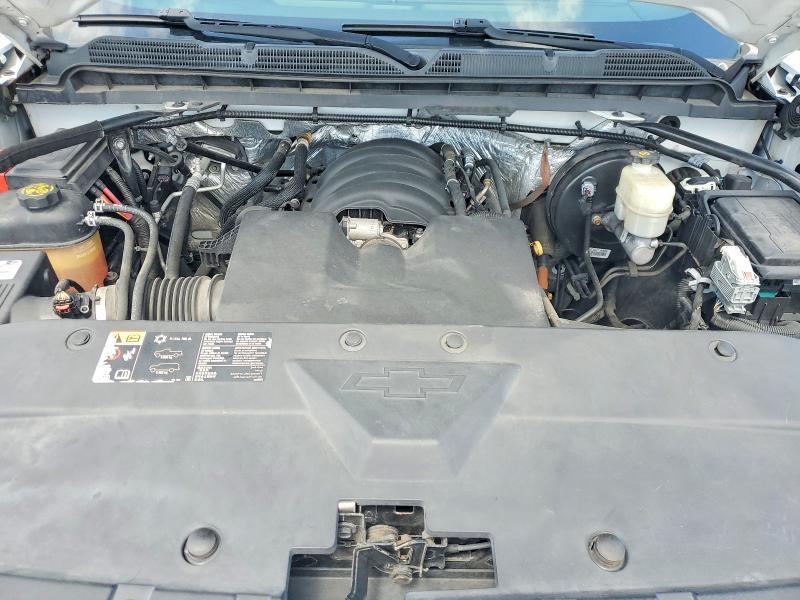 2016 Chevrolet Silverado C1500