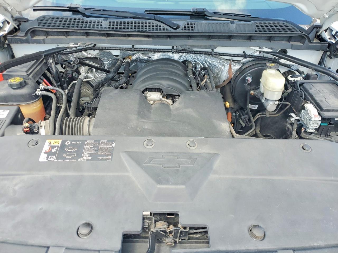 2016 Chevrolet Silverado C1500