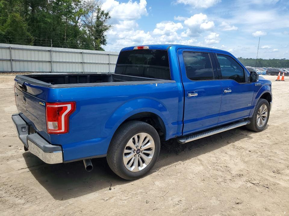 2015 Ford 150