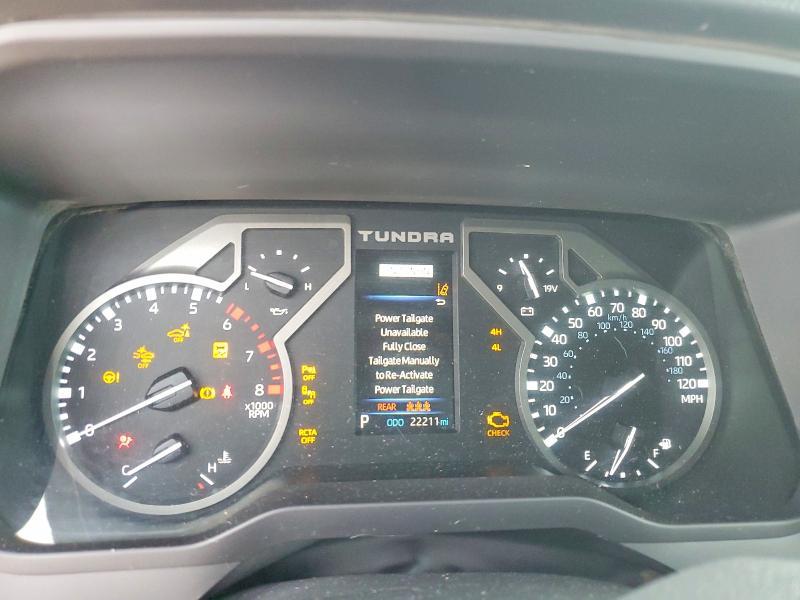 2025 Toyota Tundra SR5