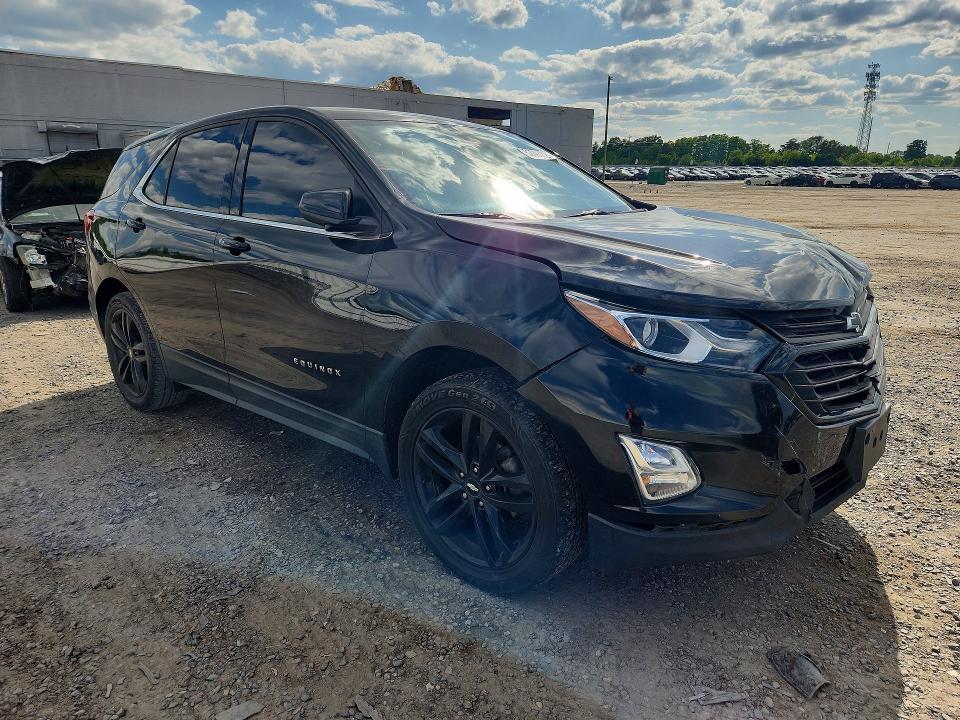 2020 Chev Equinox