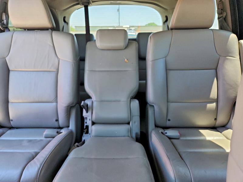 2013 Honda Odyssey exl