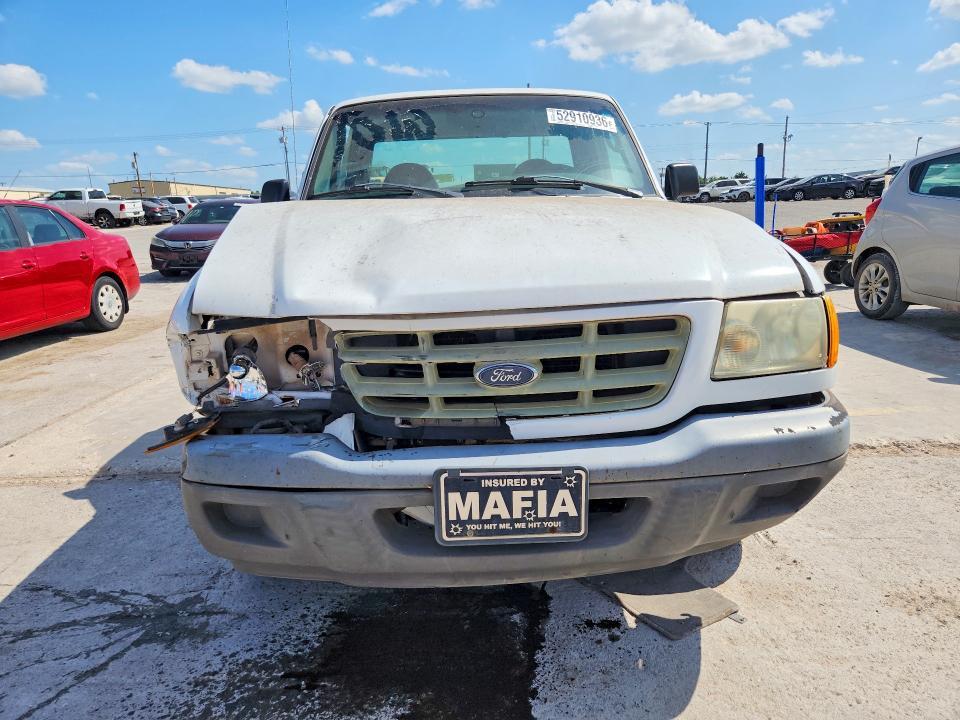 2003 Ford Ranger