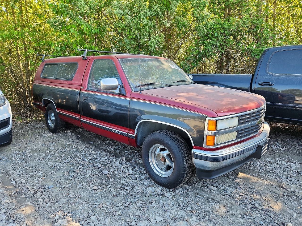 1990 Chevrolet GMT-400 C1500