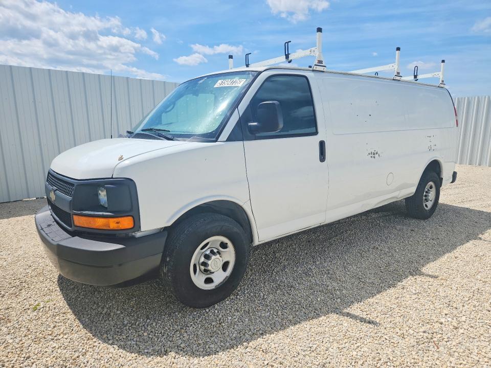 2015 Chevrolet Express G2500