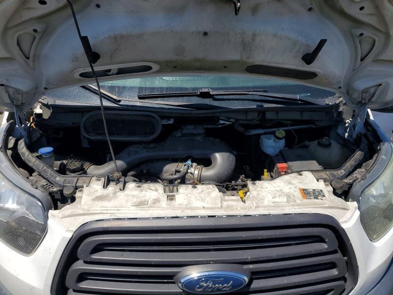 2017 Ford Transit T-250
