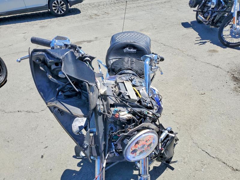 2015 Indian Motorcycle Co. Roadmaster