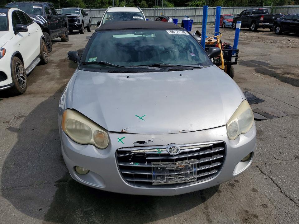 2004 Chrysler Sebring lxi