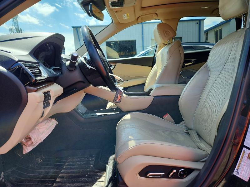 2022 Acura Rdx Advance